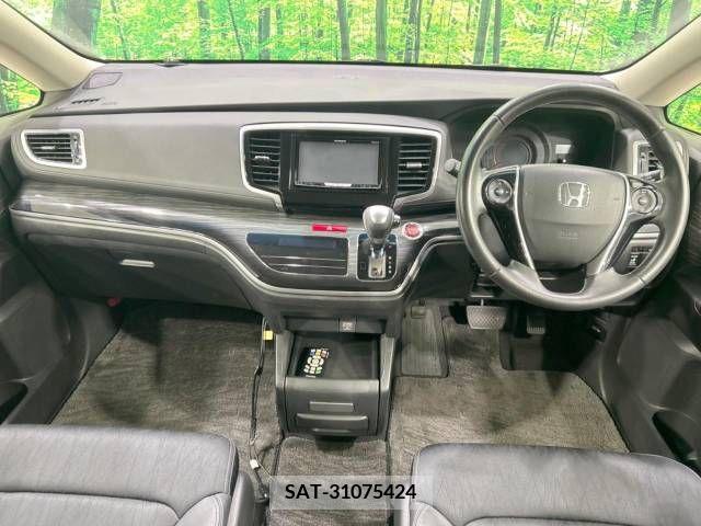 Honda ODYSSEY 2014-06 326026-1
