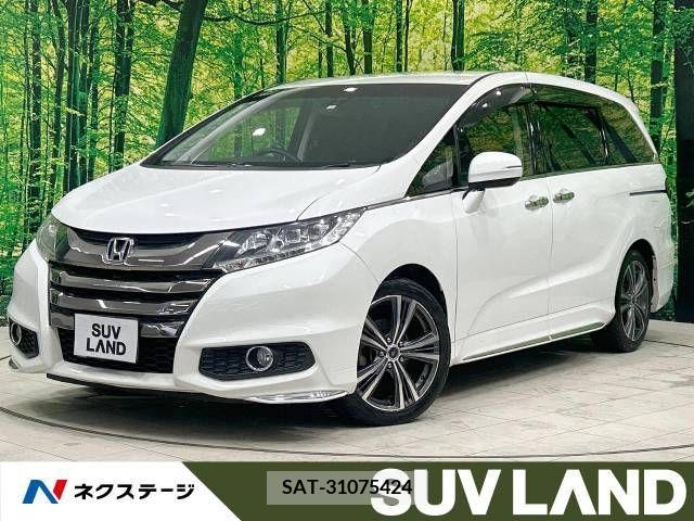 Honda ODYSSEY 2014-06 326026-0