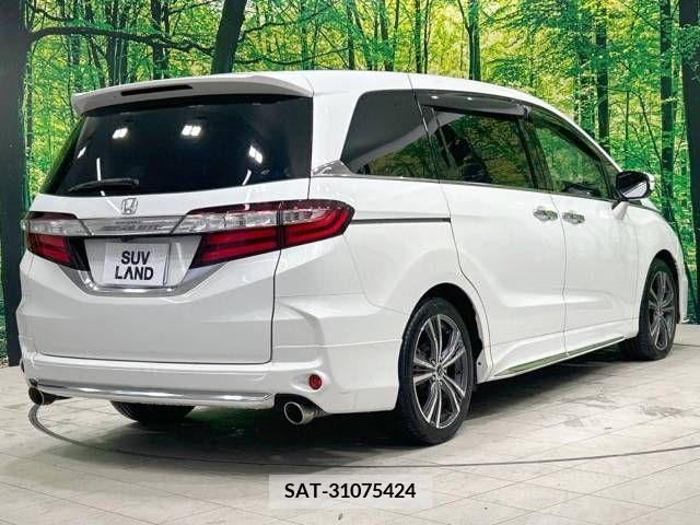 Honda ODYSSEY 2014-06 326026-17