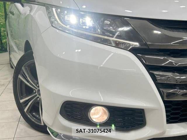 Honda ODYSSEY 2014-06 326026-12