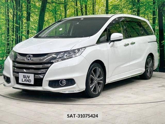 Honda ODYSSEY 2014-06 326026-16