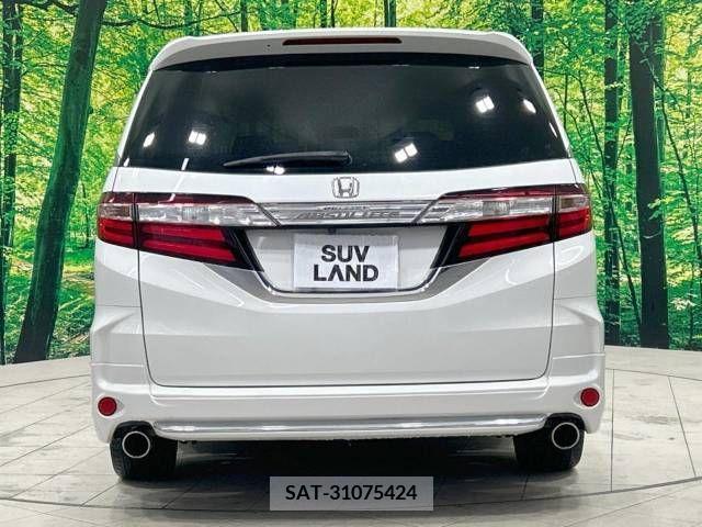 Honda ODYSSEY 2014-06 326026-15
