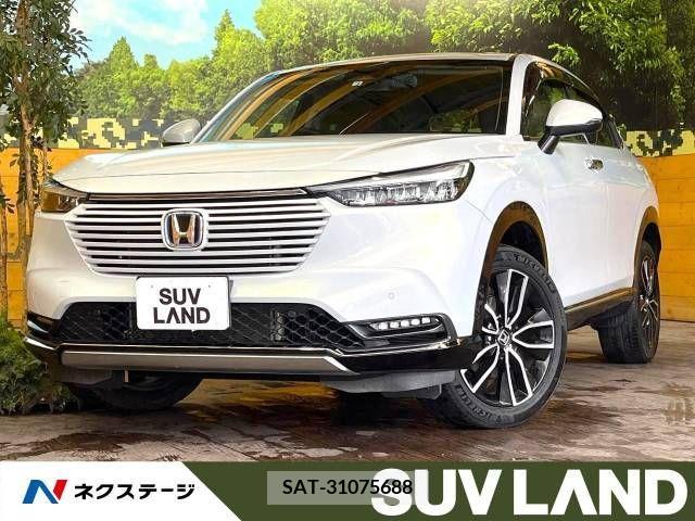Honda VEZEL 2022-03 341299-0