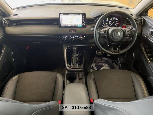 Honda VEZEL 2022-03 341299-1
