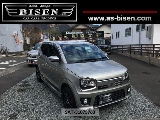 Suzuki ALTO WORKS 2021-03 224564-0