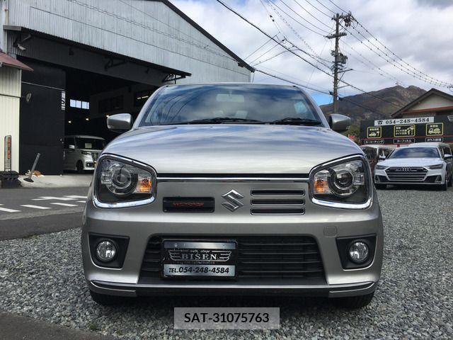 Suzuki ALTO WORKS 2021-03 224564-1