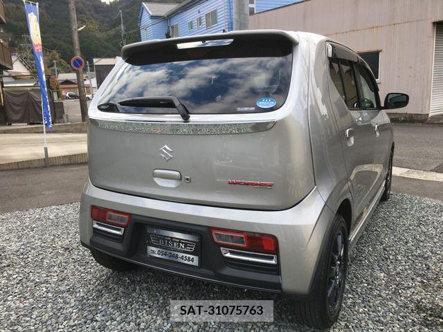 Suzuki ALTO WORKS 2021-03 224564-5