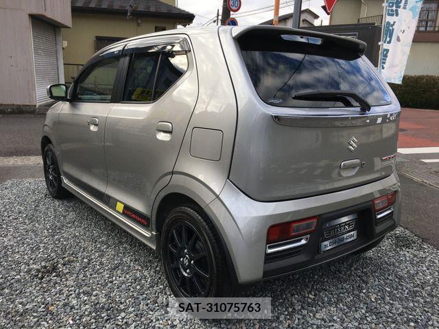 Suzuki ALTO WORKS 2021-03 224564-6