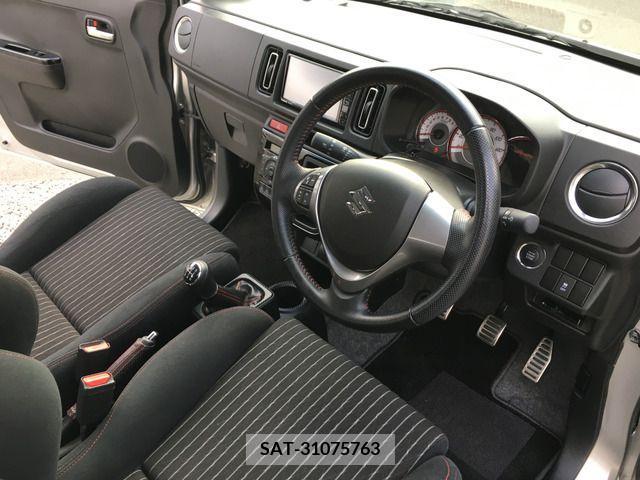 Suzuki ALTO WORKS 2021-03 224564-12