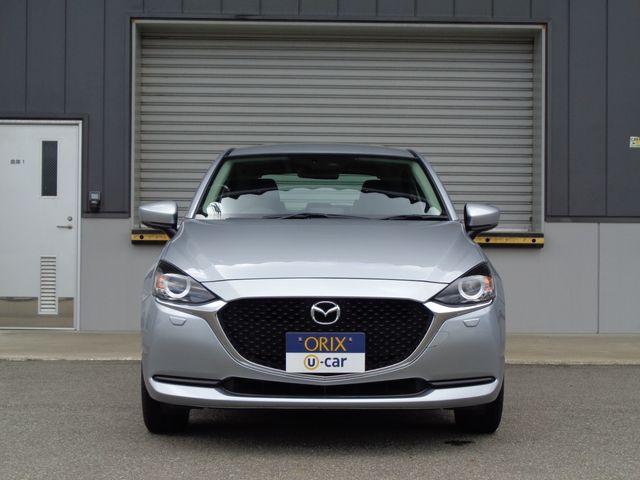 Mazda MAZDA2 2020-04 2676-17