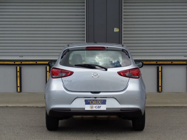 Mazda MAZDA2 2020-04 2676-19