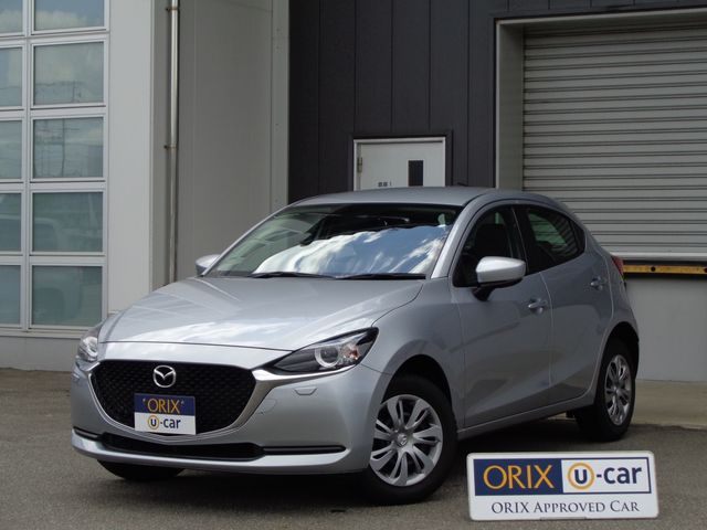 Mazda MAZDA2 2020-04 2676-0