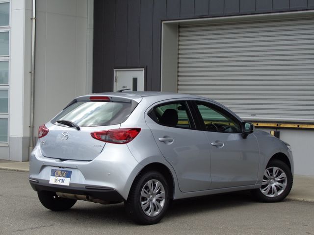Mazda MAZDA2 2020-04 2676-2