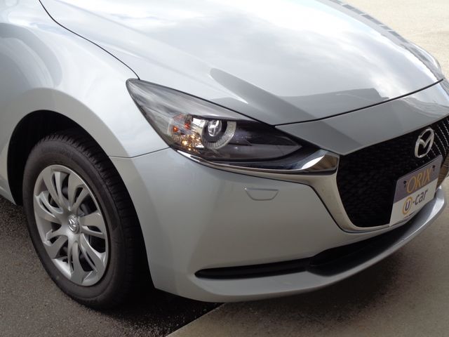 Mazda MAZDA2 2020-04 2676-21