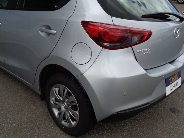 Mazda MAZDA2 2020-04 2676-29