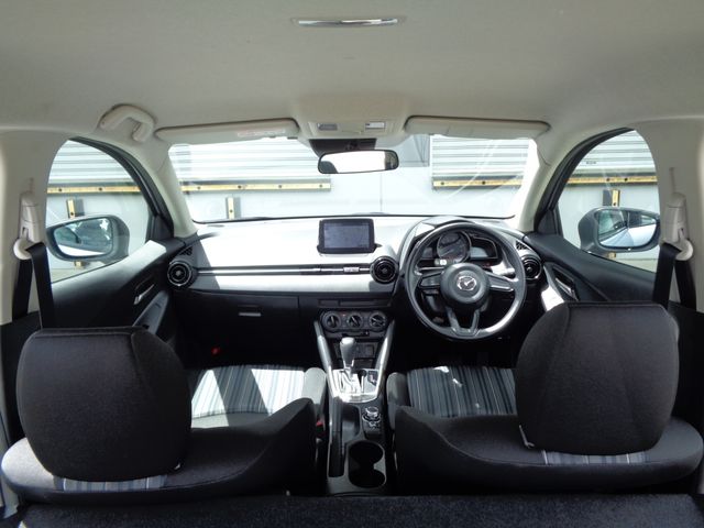 Mazda MAZDA2 2020-04 2676-16