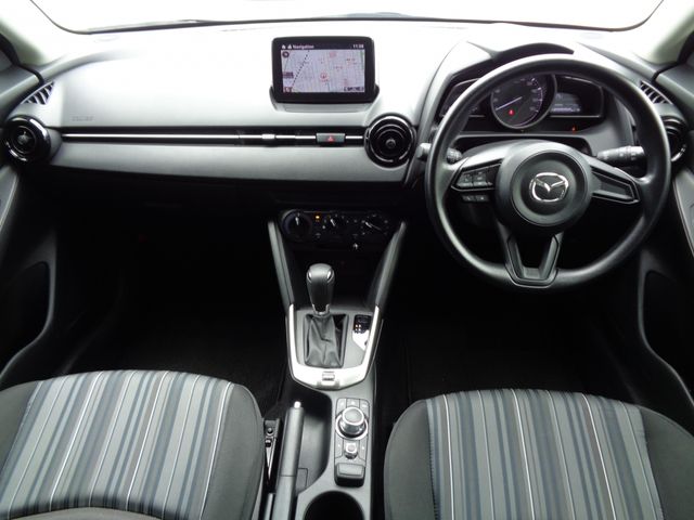 Mazda MAZDA2 2020-04 2676-1