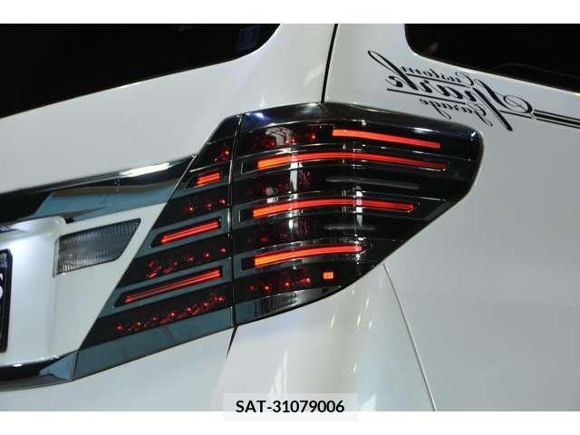 Toyota ALPHARD 2014-08 334871-14