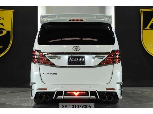 Toyota ALPHARD 2014-08 334871-11