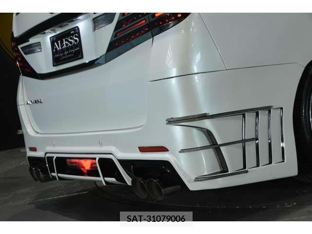 Toyota ALPHARD 2014-08 334871-13