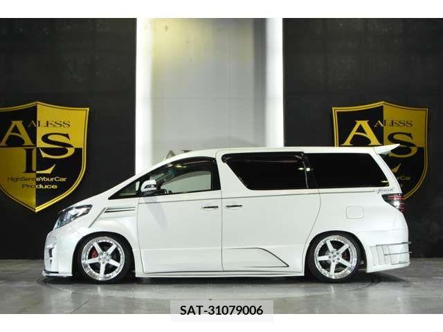 Toyota ALPHARD 2014-08 334871-9
