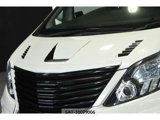 Toyota ALPHARD 2014-08 334871-6