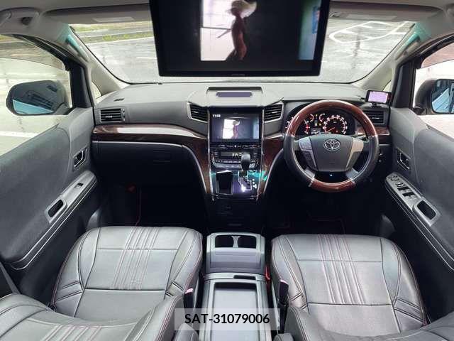 Toyota ALPHARD 2014-08 334871-19