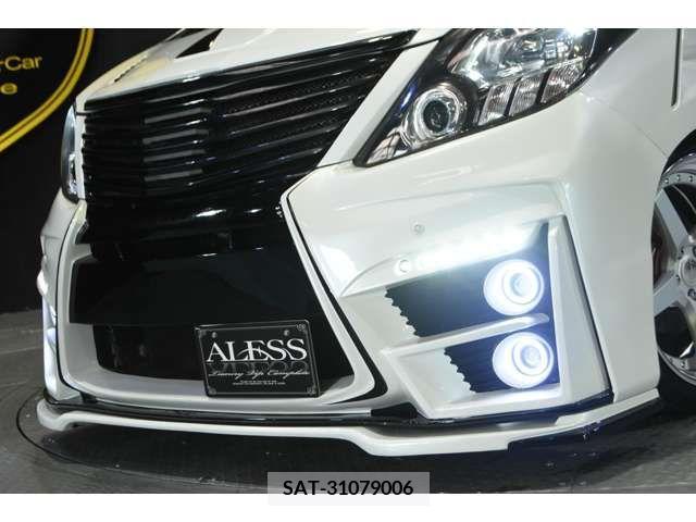 Toyota ALPHARD 2014-08 334871-5