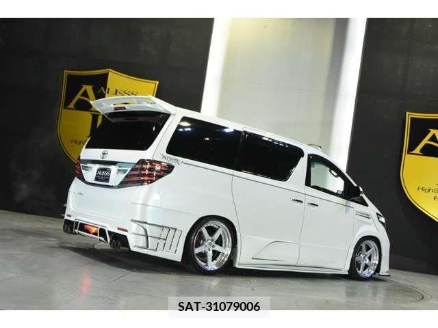 Toyota ALPHARD 2014-08 334871-2