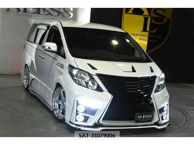 Toyota ALPHARD 2014-08 334871-1