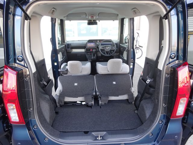 Daihatsu TANTO 2021-07 16958-16