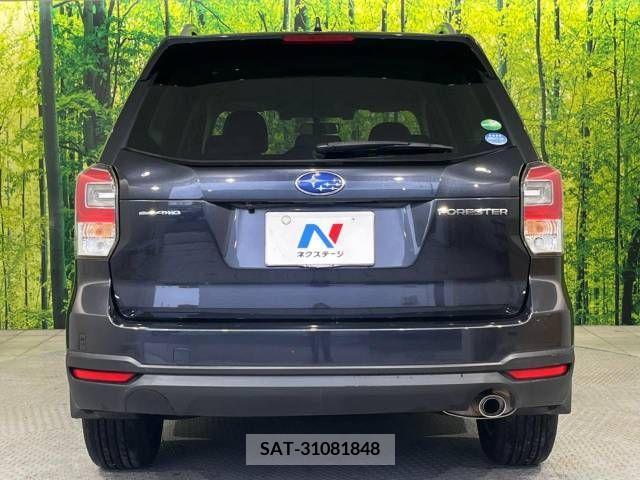 Subaru FORESTER 2015-11 396611-15