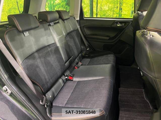 Subaru FORESTER 2015-11 396611-9