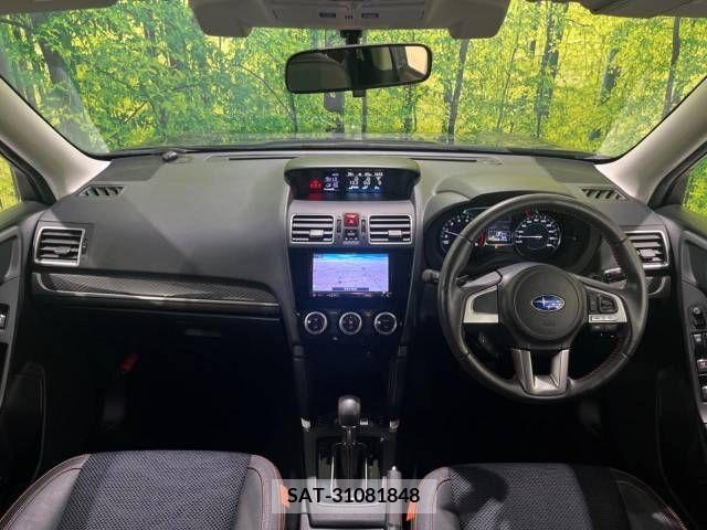 Subaru FORESTER 2015-11 396611-1