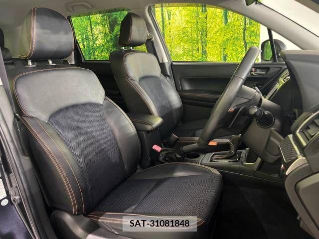 Subaru FORESTER 2015-11 396611-8