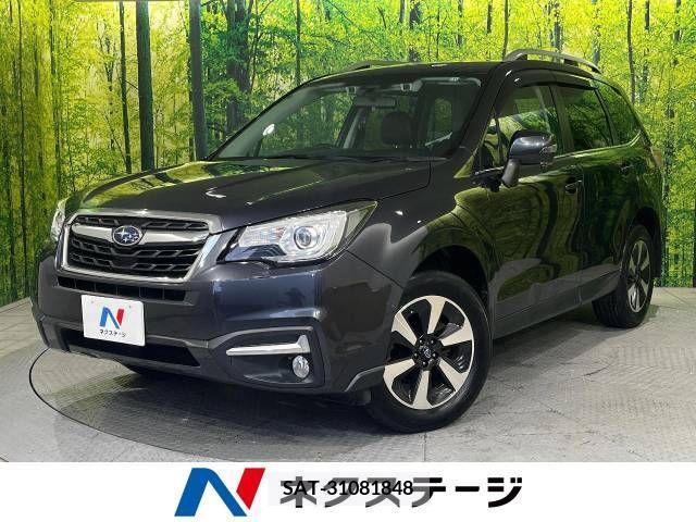 Subaru FORESTER 2015-11 396611-0