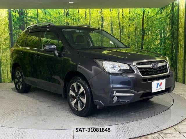 Subaru FORESTER 2015-11 396611-16