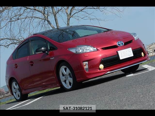 Toyota PRIUS 2013-11 248767-4
