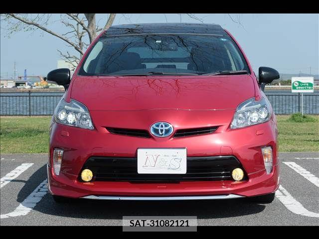 Toyota PRIUS 2013-11 248767-1