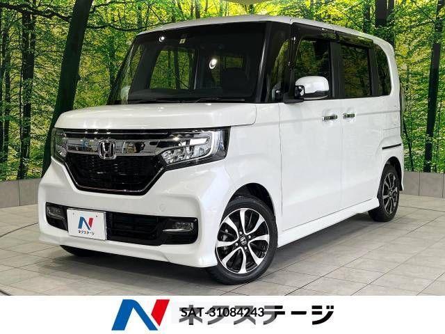 Honda N BOX CUSTOM 2019-05 279125-0