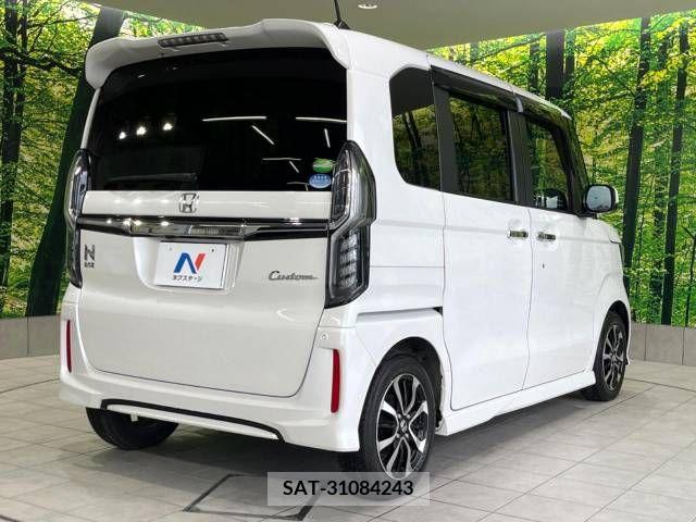 Honda N BOX CUSTOM 2019-05 279125-17