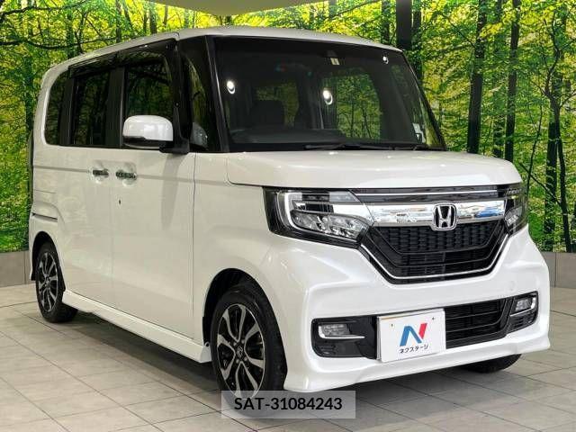 Honda N BOX CUSTOM 2019-05 279125-16