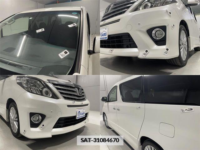 Toyota ALPHARD 2012-01 350302-24