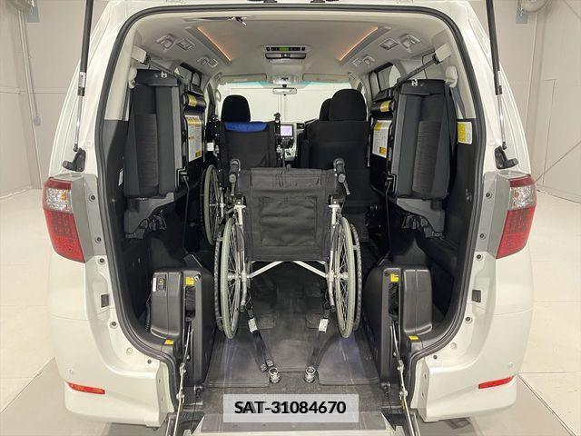 Toyota ALPHARD 2012-01 350302-5