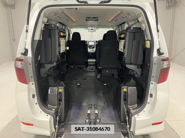 Toyota ALPHARD 2012-01 350302-4