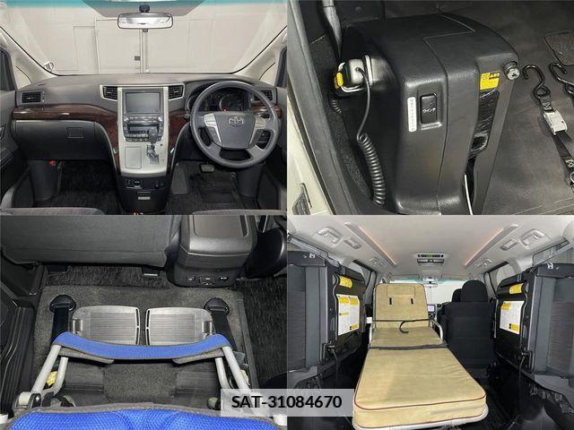 Toyota ALPHARD 2012-01 350302-16