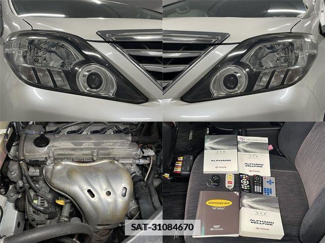 Toyota ALPHARD 2012-01 350302-19