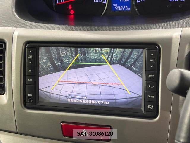 Daihatsu MOVE CUSTOM 2011-12 335088-3