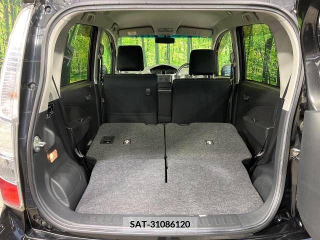 Daihatsu MOVE CUSTOM 2011-12 335088-9