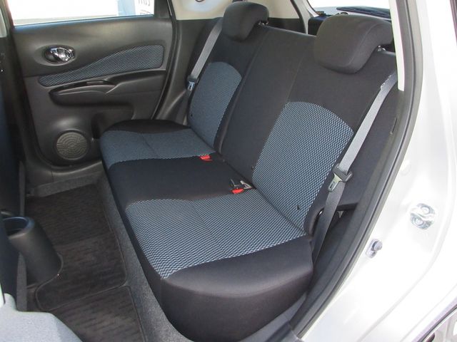 Nissan NOTE 2012-09 22576-12